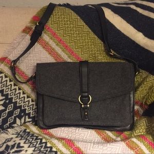 Merona Crossbody Messenger Bag